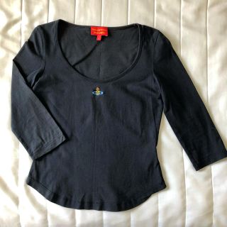 ヴィヴィアンウエストウッド(Vivienne Westwood)の【らい様専用】Vivienne Westwood インポートトップス(カットソー(長袖/七分))