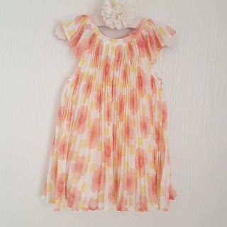 ベビーギャップ(babyGAP)のbabyGap　ワンピース　90センチ(ワンピース)