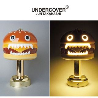 アンダーカバー(UNDERCOVER)のハンバーガーランプ UNDERCOVER(テーブルスタンド)