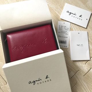 アニエスベー(agnes b.)の専用【美品】新作 アニエス・ベー ボヤージュ 財布(財布)