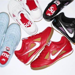 シュプリーム(Supreme)のNIKE SB×supreme スニーカー(スニーカー)