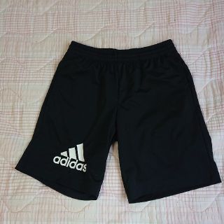 アディダス(adidas)のキッズハーフパンツ(パンツ/スパッツ)