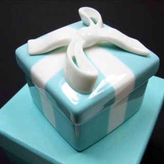 ティファニー(Tiffany & Co.)のティファニー 小物入れ (小物入れ)