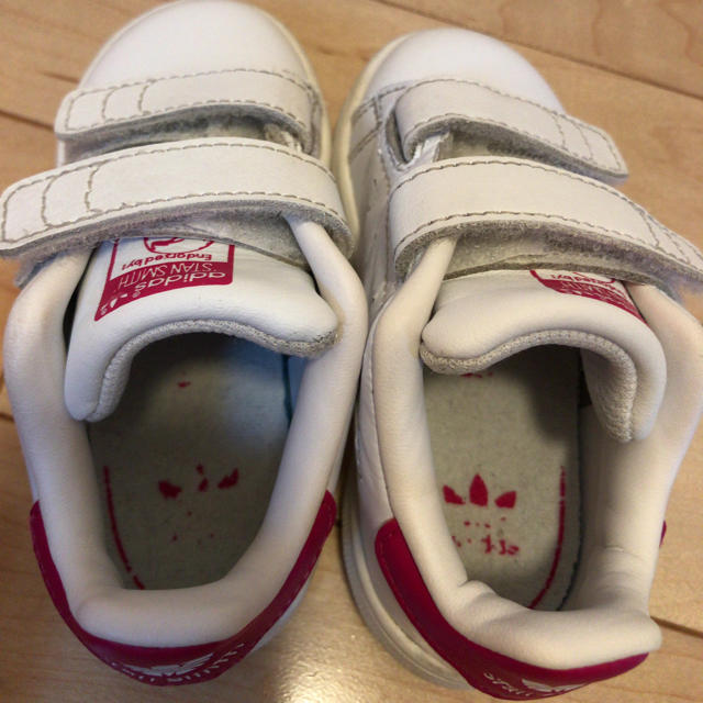 adidas(アディダス)のスタンスミス 13.0 キッズ/ベビー/マタニティのベビー靴/シューズ(~14cm)(スニーカー)の商品写真