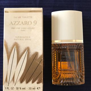 アザロ(AZZARO)のニャンコますたー様専用　AZZARO9  PARFUMS   PARIS(香水(女性用))