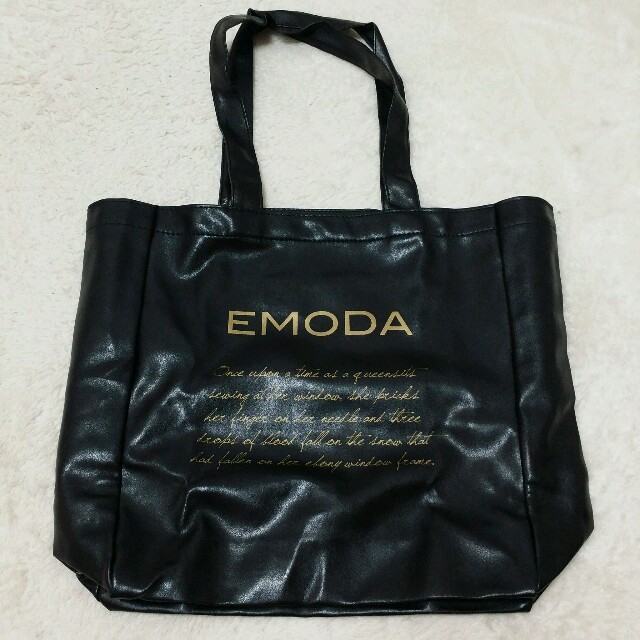 EMODA(エモダ)のEMODA トートバッグ レディースのバッグ(トートバッグ)の商品写真