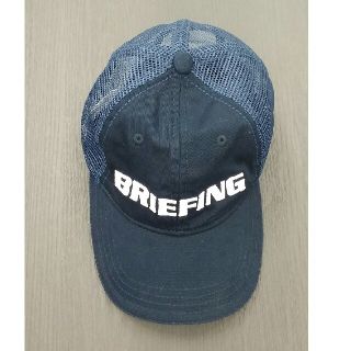 ブリーフィング(BRIEFING)のBRIEFING メッシュキャップ(キャップ)