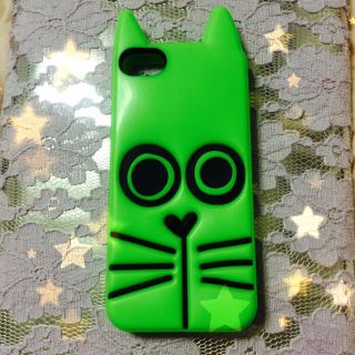 マークバイマークジェイコブス(MARC BY MARC JACOBS)のiPhone5s♡MARC BY(モバイルケース/カバー)