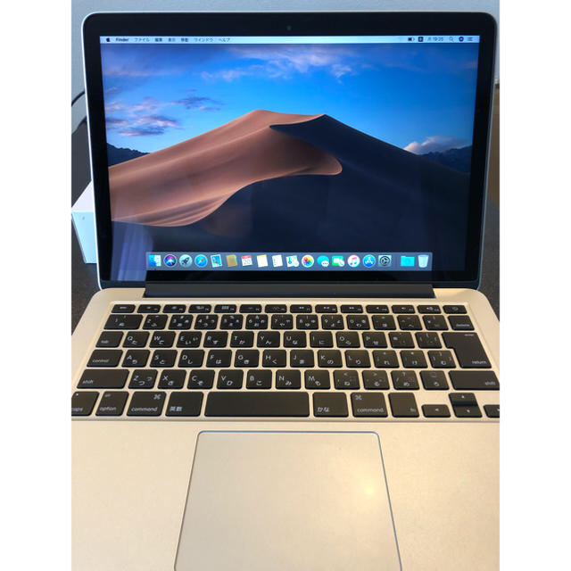 MacBook Pro(Retina,13-inch,Early 2015)