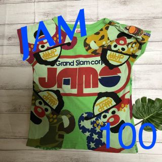 ジャム(JAM)の☆JAM❣️半袖 Tシャツ 100(Tシャツ/カットソー)