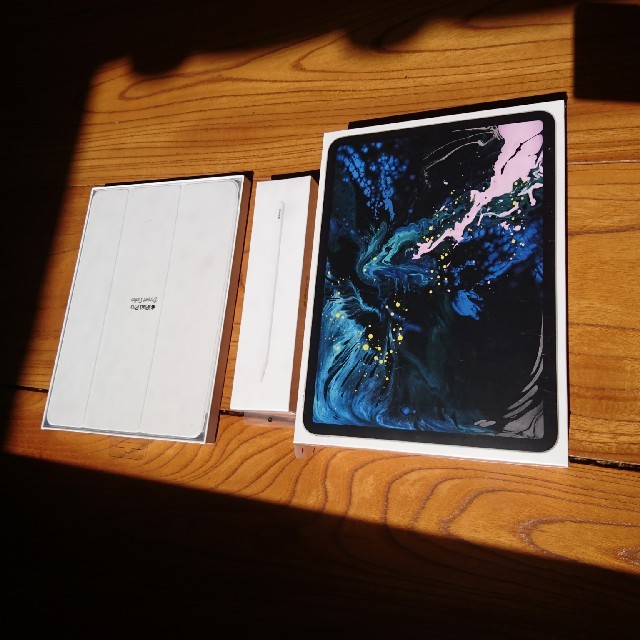 本体サイズ縦2476mm横ipad Pro 11インチ Wi-Fi 256GB シルバー 3点セット