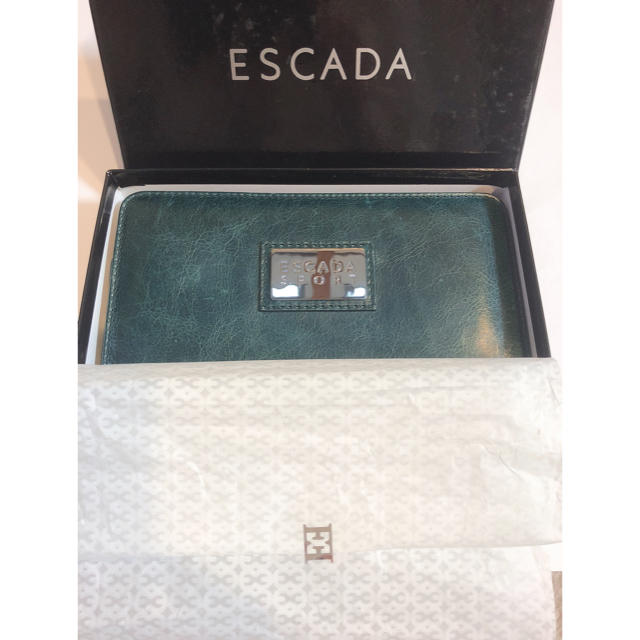 ESCADA 長財布