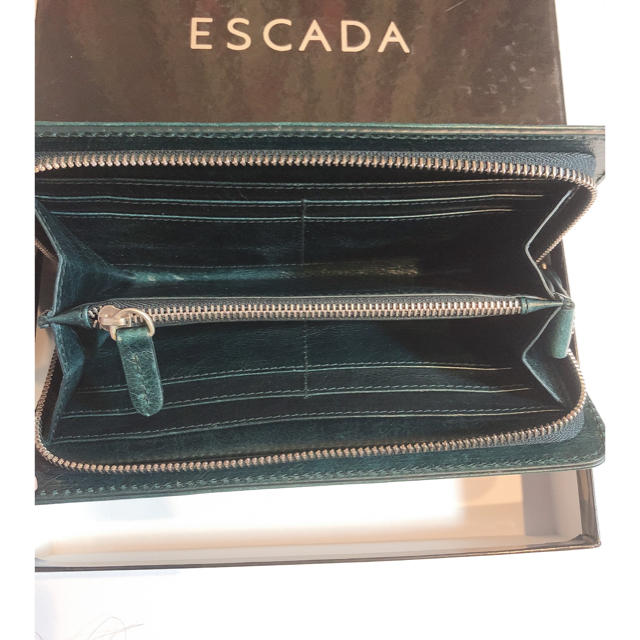 ESCADA 長財布