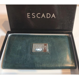 エスカーダ(ESCADA)のESCADA 長財布(長財布)