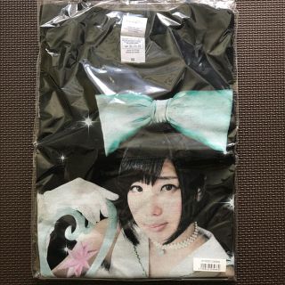 夢眠ねむ 生誕Tシャツ M(アイドルグッズ)