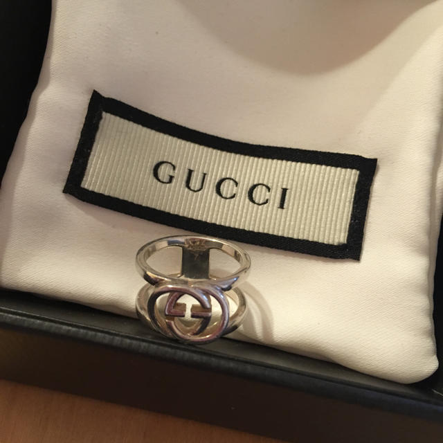 Gucci(グッチ)のグッチリング レディースのアクセサリー(リング(指輪))の商品写真