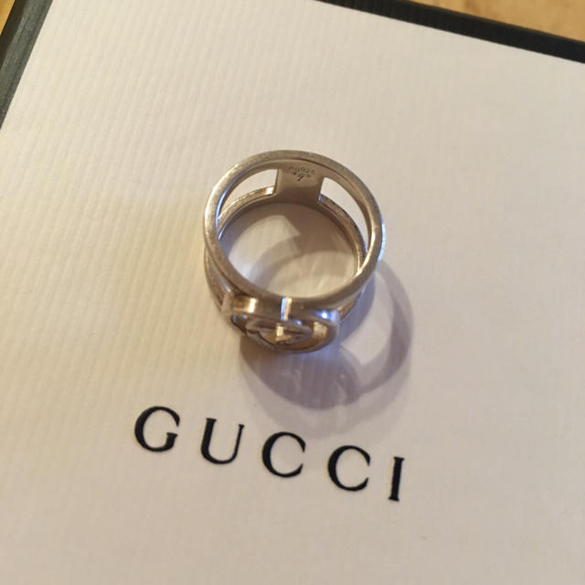 Gucci(グッチ)のグッチリング レディースのアクセサリー(リング(指輪))の商品写真