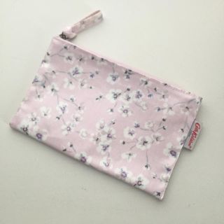 キャスキッドソン(Cath Kidston)のミーコ様  ポーチ3点おまとめ(ポーチ)