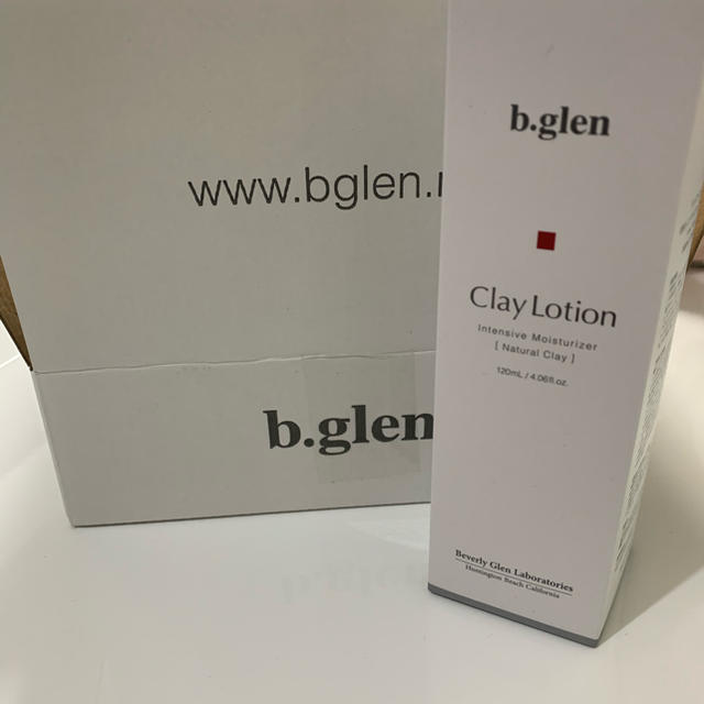 b.glen(ビーグレン)のb-glen Clay Lotion コスメ/美容のスキンケア/基礎化粧品(化粧水/ローション)の商品写真