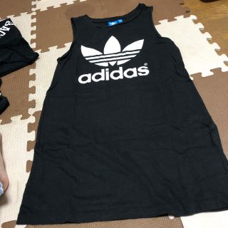 アディダス(adidas)のアディダス  オリジナルス(ミニワンピース)