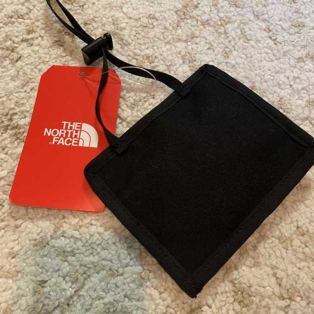 Supreme(シュプリーム)のSupreme×TNF Expedition Travel Wallet 黒 メンズのファッション小物(折り財布)の商品写真