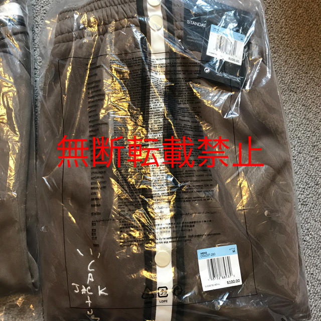Mサイズ NIKE JORDAN TRAVIS SCOTT セットアップ ジャージ Mサイズ NIKE JORDAN TRAVIS SCOTT セットアップ ジャージ