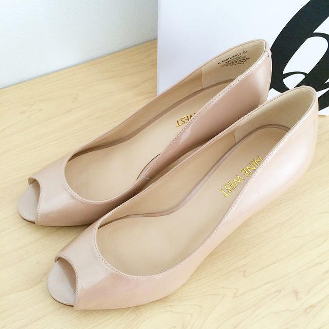 NINE WEST(ナインウエスト)の新品♡NINEWESTpumps★送料込 レディースの靴/シューズ(ハイヒール/パンプス)の商品写真