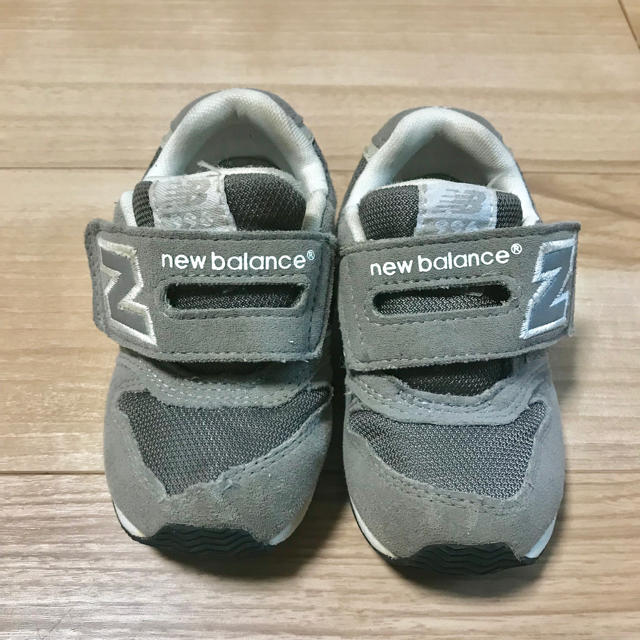 New Balance(ニューバランス)のニューバランス 14.5 キッズ/ベビー/マタニティのベビー靴/シューズ(~14cm)(スニーカー)の商品写真