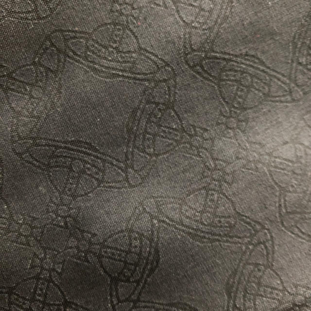Vivienne Westwood(ヴィヴィアンウエストウッド)のヴィヴィアン・ウエストウッド調 透け模様きじ ブラック ① ハンドメイドの素材/材料(生地/糸)の商品写真