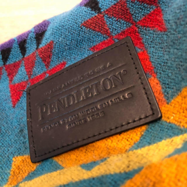 PENDLETON(ペンドルトン)のペンドルトン ミニバック サコッシュ メンズのバッグ(ショルダーバッグ)の商品写真