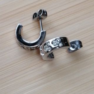 USED☆ミッキーピアス(ピアス)