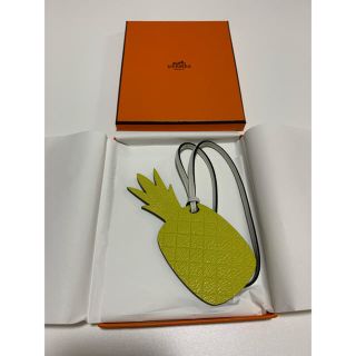 エルメス(Hermes)の【新品未使用】 エルメス  チャーム ハワイ 限定(バッグチャーム)