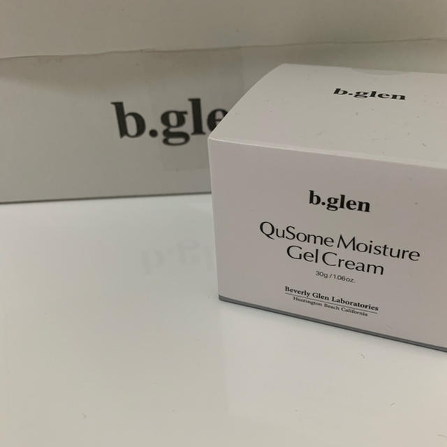 b-glen QuSome Moisture Gel Cream