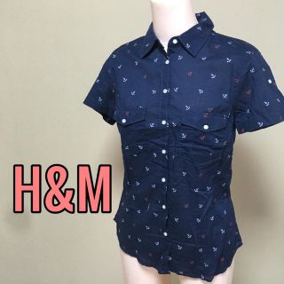 エイチアンドエム(H&M)のららん様♡専用(シャツ/ブラウス(半袖/袖なし))