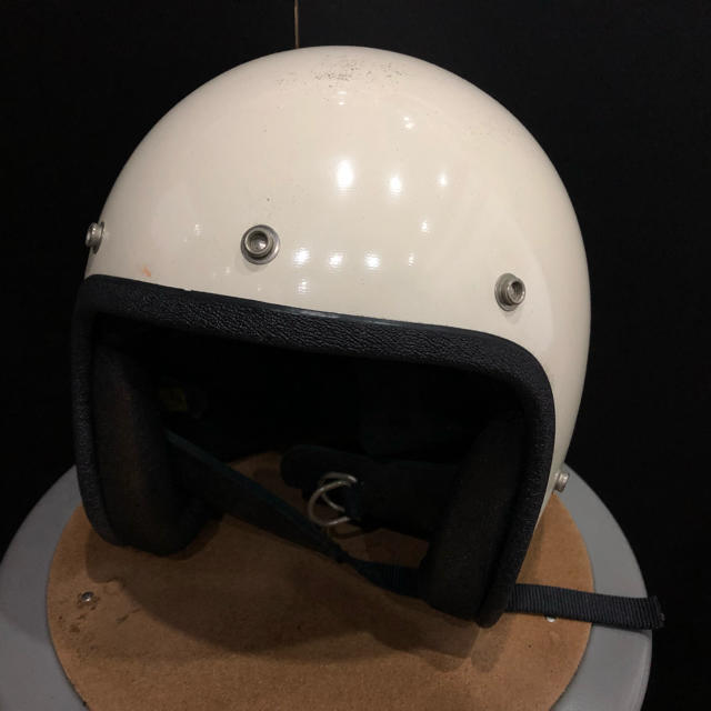 ALL SPORT 70's ジェットヘルメット Lサイズ buco bellの通販 by