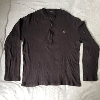 バーバリーブラックレーベル(BURBERRY BLACK LABEL)のBurberry BLACK LABEL(Tシャツ/カットソー(七分/長袖))