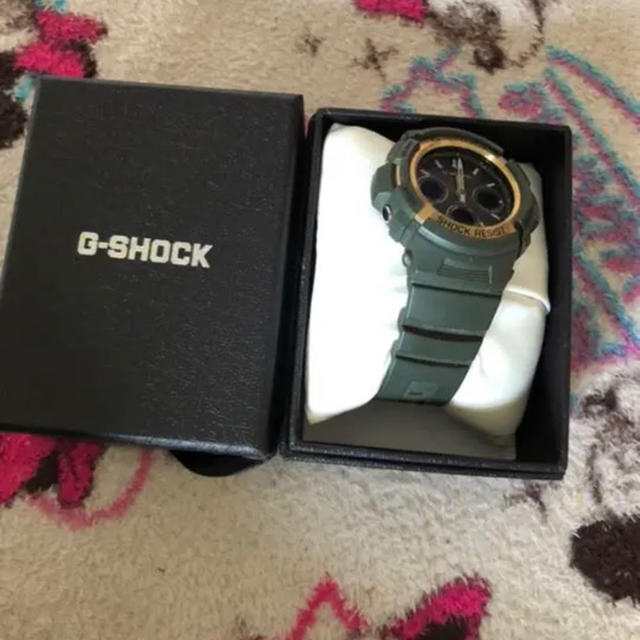 G-SHOCK(ジーショック)のG-shok時計 レディースのファッション小物(腕時計)の商品写真