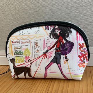 izakポーチ三つセット