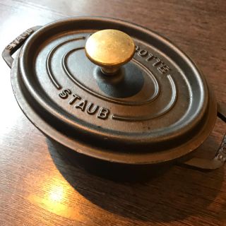 ストウブ(STAUB)のストウブ Staub ココット23cm 2.35L(鍋/フライパン)