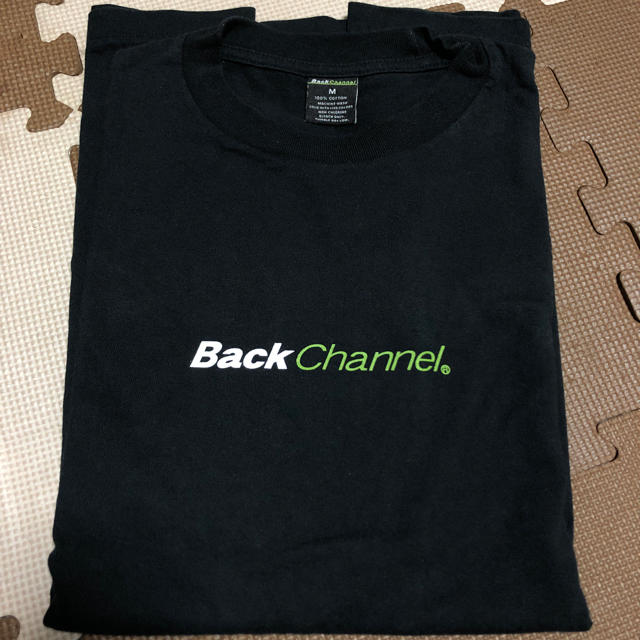 Back Channel(バックチャンネル)のバックチャンネル メンズのトップス(Tシャツ/カットソー(半袖/袖なし))の商品写真