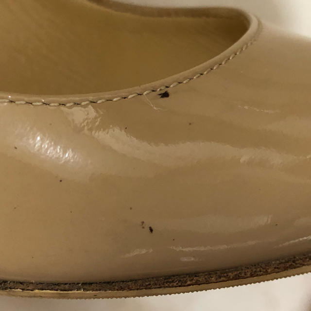 イタリア製パンプス レディースの靴/シューズ(ハイヒール/パンプス)の商品写真