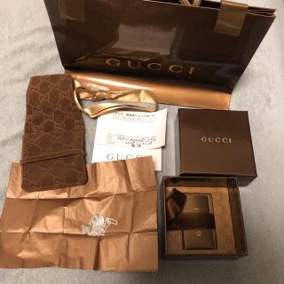 グッチ(Gucci)の【GUCCI】新品未開封！レディース シルバーネックレス(ネックレス)