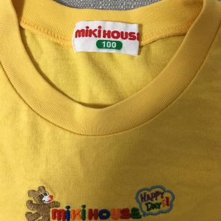 ミキハウス(mikihouse)のミキハウスロンティー(Tシャツ/カットソー)