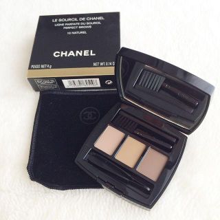 シャネル(CHANEL)の新品♡シャネル アイブロウ★送料込(パウダーアイブロウ)