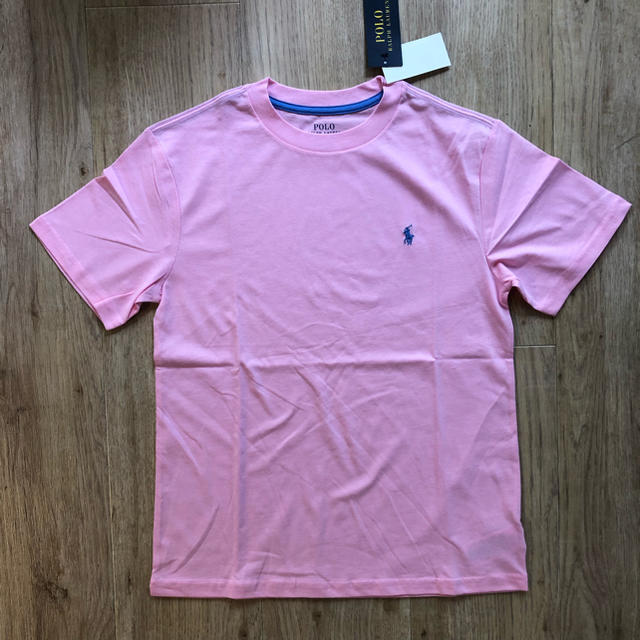 2点セット★まとめ割適応 ピンク Tシャツ 110 130