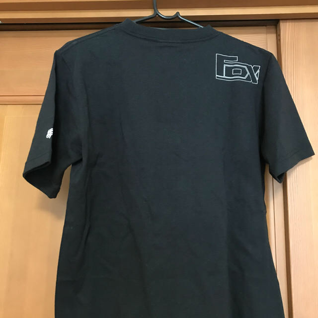 Supreme(シュプリーム)の新品未使用 FOXRACINGのTシャツ ブラックM ワケあり メンズのトップス(Tシャツ/カットソー(半袖/袖なし))の商品写真