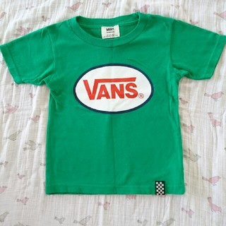ヴァンズ(VANS)のVANS  バンズ  Tシャツ  ロゴT (Tシャツ/カットソー)