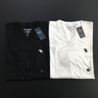 アバクロンビーアンドフィッチ(Abercrombie&Fitch)の【最終値下げ】アバクロ メンズ Tシャツ セット(Tシャツ/カットソー(半袖/袖なし))