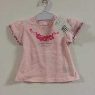 ベベ(BeBe)の新品タグ付き べべ Tシャツ(Ｔシャツ)