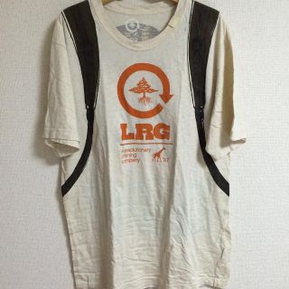 エルアールジー(LRG)のさき様 お取置き LRGだまし絵Tシャツ(Tシャツ/カットソー(半袖/袖なし))